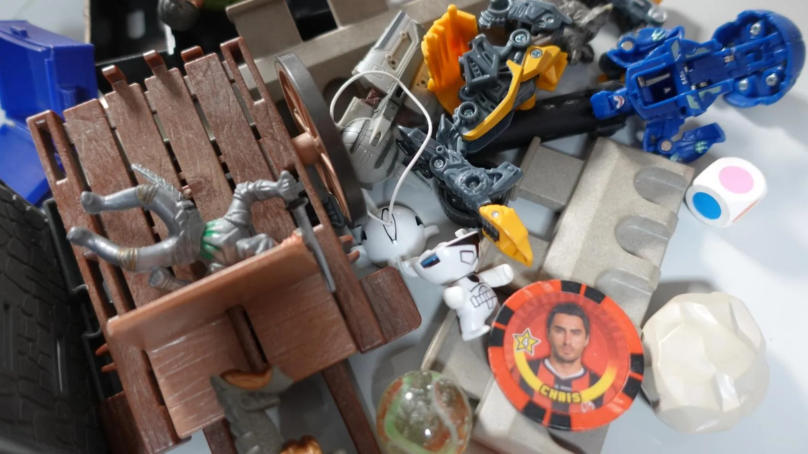 Weitere Beispiele für Produkte die wir nicht ankaufen