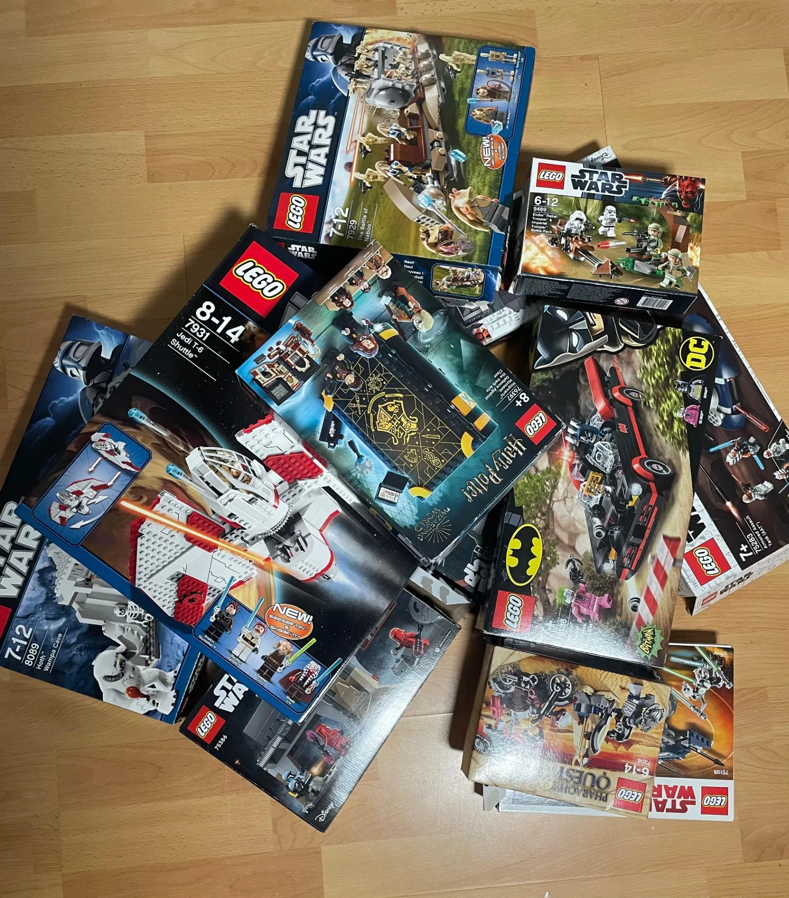 LEGO Sets die wir ankaufen